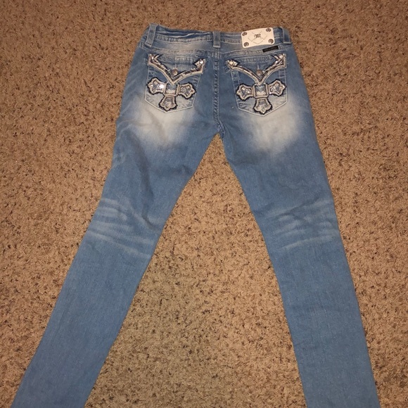 Adorable Miss Me Jeans (new) - Picture 7 of 7